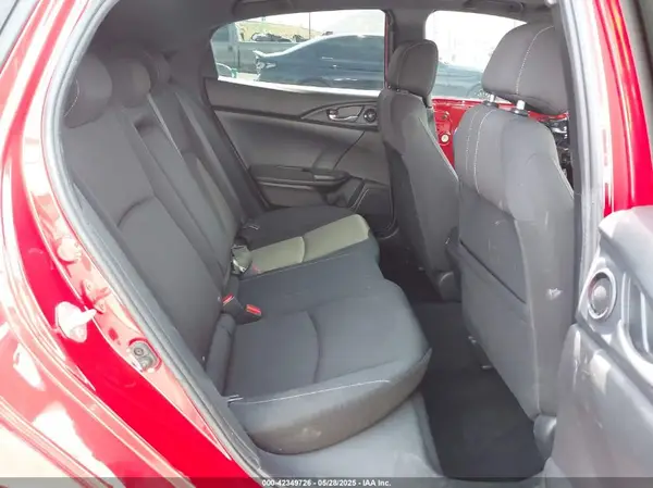 SHHFK7H58JU432849 2018 HONDA CIVIC - Image 8