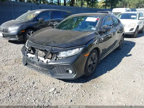 SHHFK7H59HU200173 2017 HONDA CIVIC - Image 2