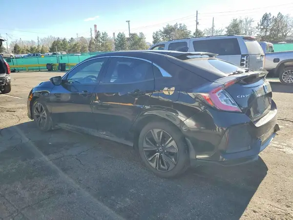 SHHFK7H59HU200187 2017 HONDA CIVIC - Image 2
