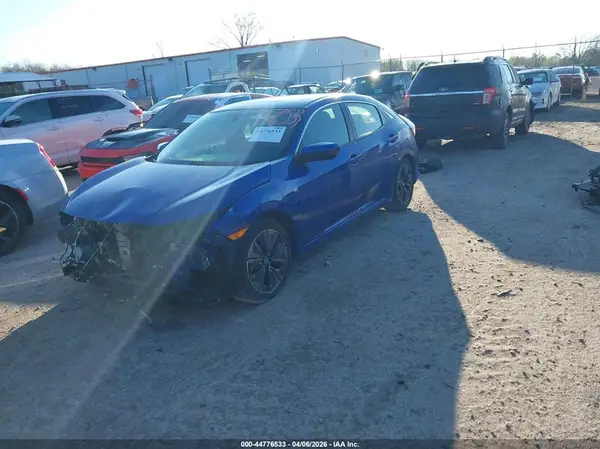 SHHFK7H59HU200416 2017 HONDA CIVIC - Image 2