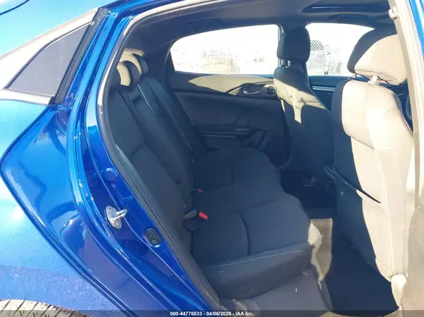 SHHFK7H59HU200416 2017 HONDA CIVIC - Image 8