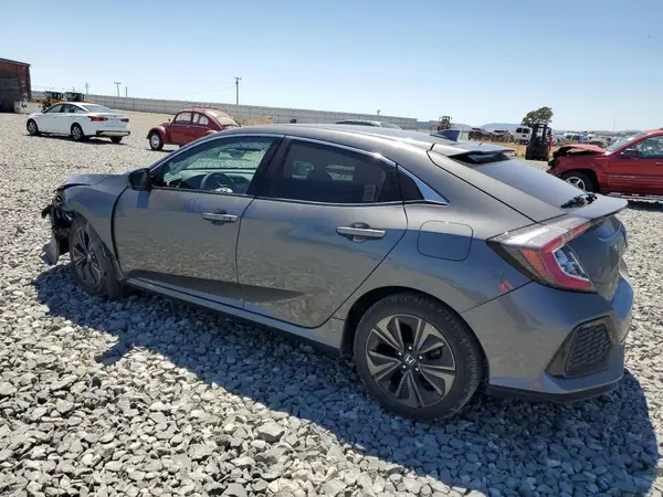 SHHFK7H59HU204885 2017 HONDA CIVIC - Image 2