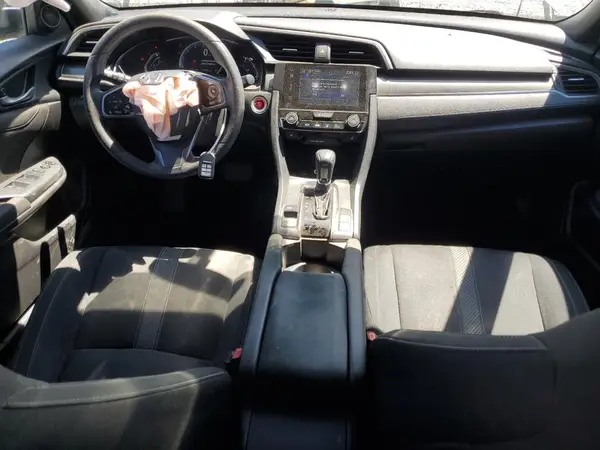 SHHFK7H59HU204885 2017 HONDA CIVIC - Image 8