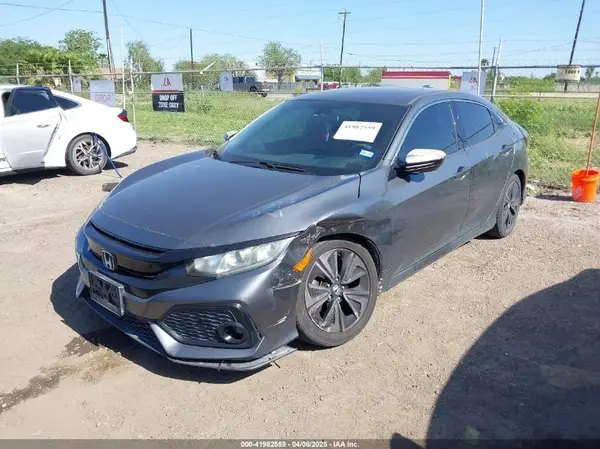 SHHFK7H59HU204921 2017 HONDA CIVIC - Image 2