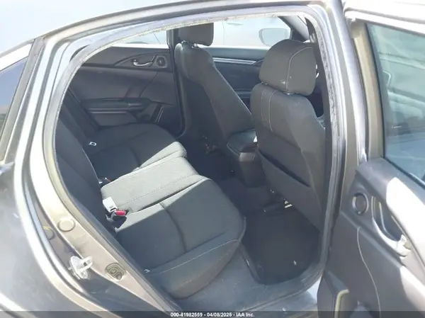 SHHFK7H59HU204921 2017 HONDA CIVIC - Image 8