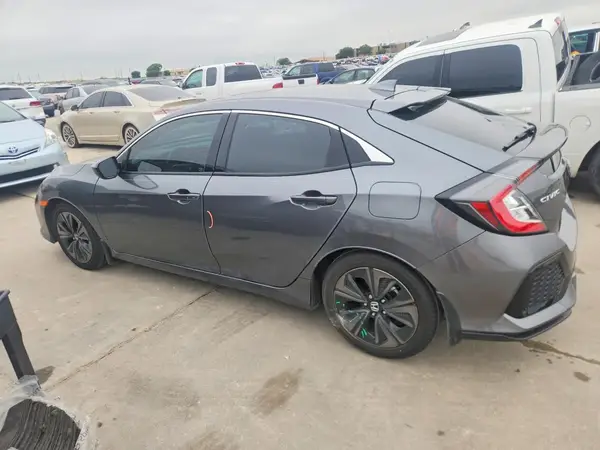 SHHFK7H59HU204935 2017 HONDA CIVIC - Image 2