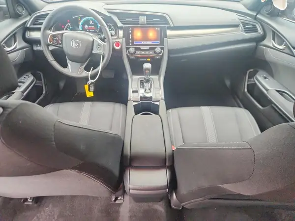 SHHFK7H59HU204935 2017 HONDA CIVIC - Image 8