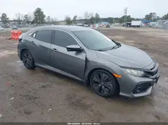 SHHFK7H59HU205504 2017 HONDA CIVIC