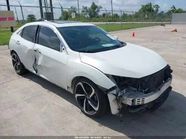 SHHFK7H59HU205731 2017 HONDA CIVIC - Image 1