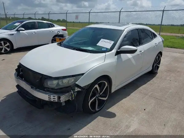 SHHFK7H59HU205731 2017 HONDA CIVIC - Image 2