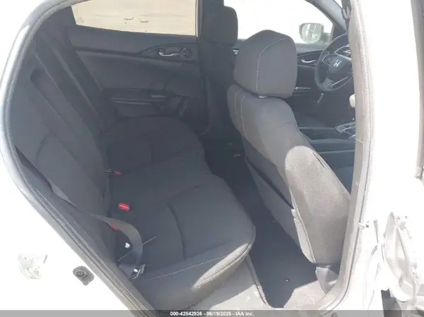 SHHFK7H59HU205731 2017 HONDA CIVIC - Image 8