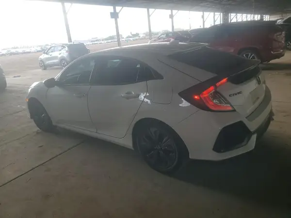 SHHFK7H59HU208080 2017 HONDA CIVIC - Image 2