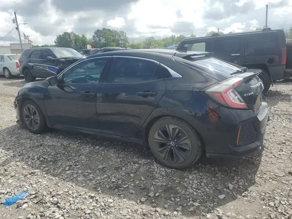 SHHFK7H59HU208497 2017 HONDA CIVIC - Image 2