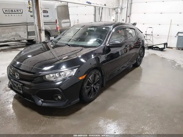 SHHFK7H59HU209536 2017 HONDA CIVIC - Image 2