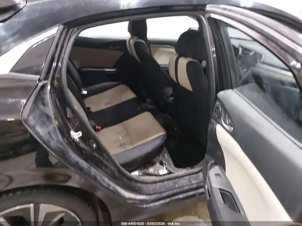 SHHFK7H59HU209536 2017 HONDA CIVIC - Image 8