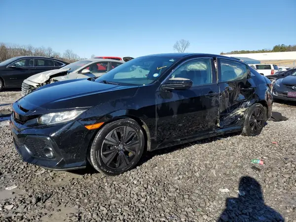 SHHFK7H59HU212291 2017 HONDA CIVIC - Image 1