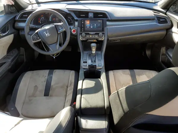 SHHFK7H59HU212291 2017 HONDA CIVIC - Image 8