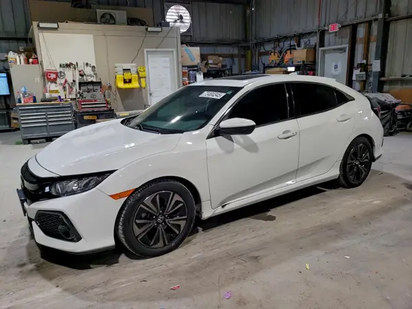 SHHFK7H59HU213408 2017 HONDA CIVIC - Image 1