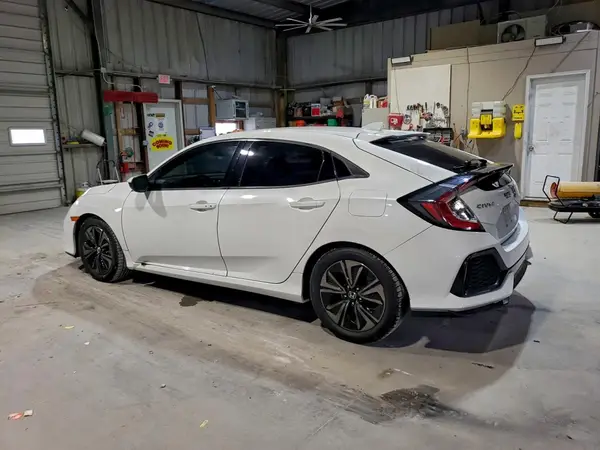 SHHFK7H59HU213408 2017 HONDA CIVIC - Image 2