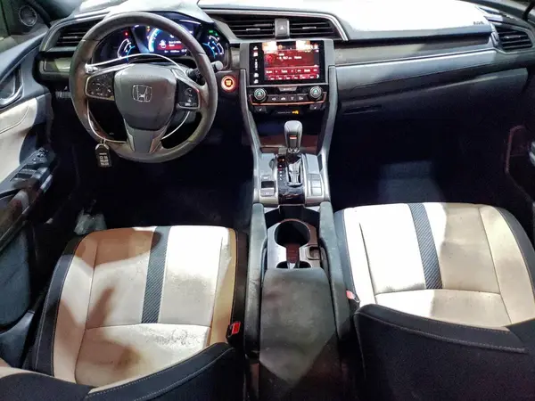 SHHFK7H59HU213408 2017 HONDA CIVIC - Image 8