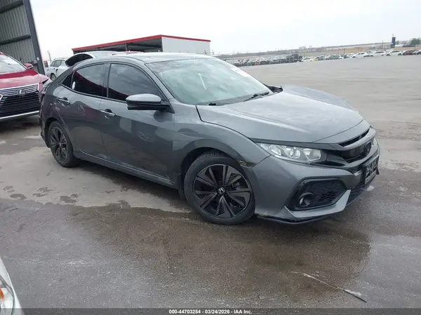 SHHFK7H59HU213456 2017 HONDA CIVIC - Image 1