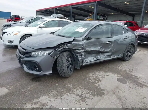 SHHFK7H59HU213456 2017 HONDA CIVIC - Image 2
