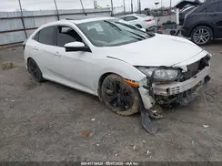 SHHFK7H59HU217121 2017 HONDA CIVIC