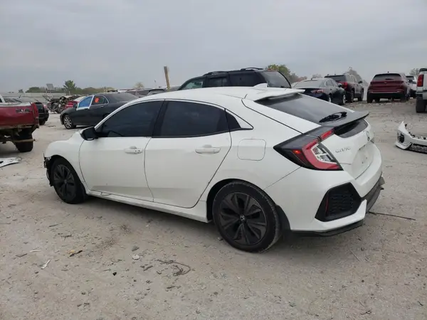 SHHFK7H59HU217510 2017 HONDA CIVIC - Image 2