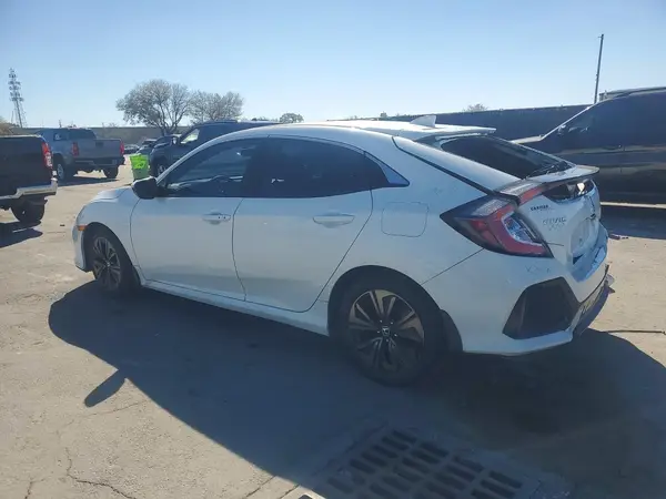 SHHFK7H59HU217975 2017 HONDA CIVIC - Image 2