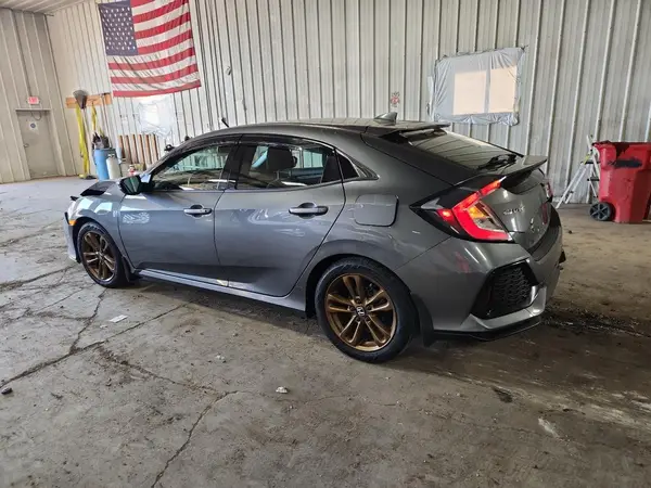 SHHFK7H59HU218270 2017 HONDA CIVIC - Image 2
