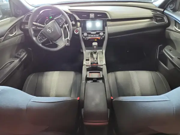 SHHFK7H59HU218270 2017 HONDA CIVIC - Image 8