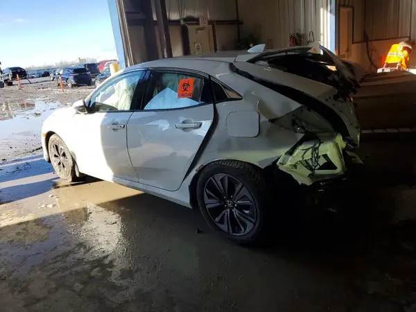 SHHFK7H59HU219953 2017 HONDA CIVIC - Image 2