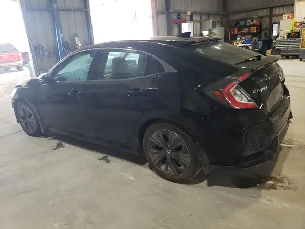 SHHFK7H59HU220830 2017 HONDA CIVIC - Image 2