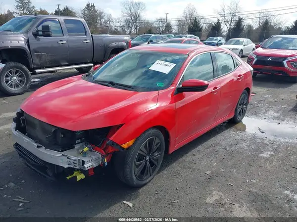 SHHFK7H59HU221377 2017 HONDA CIVIC - Image 2