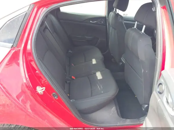 SHHFK7H59HU221377 2017 HONDA CIVIC - Image 8