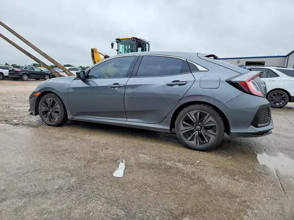 SHHFK7H59HU221833 2017 HONDA CIVIC - Image 2