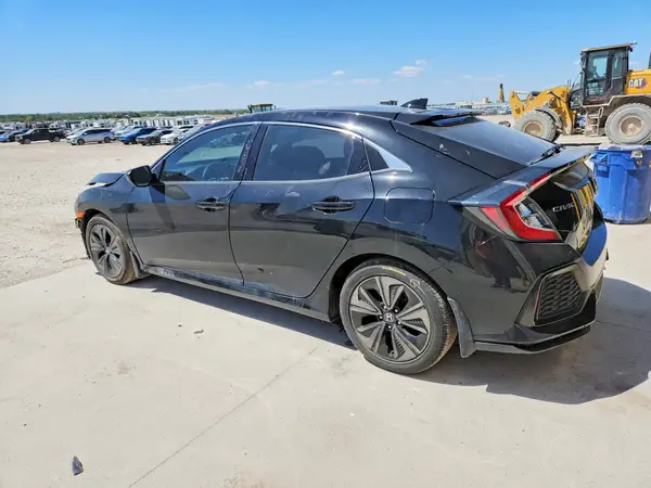 SHHFK7H59HU222299 2017 HONDA CIVIC - Image 2