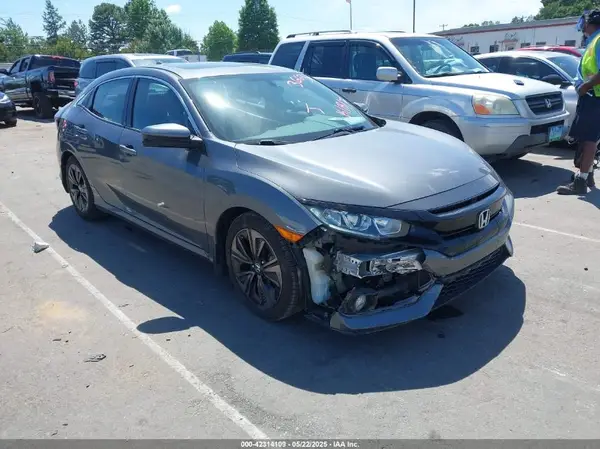 SHHFK7H59HU223663 2017 HONDA CIVIC - Image 1