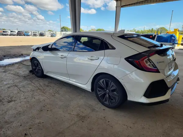 SHHFK7H59HU224182 2017 HONDA CIVIC - Image 2