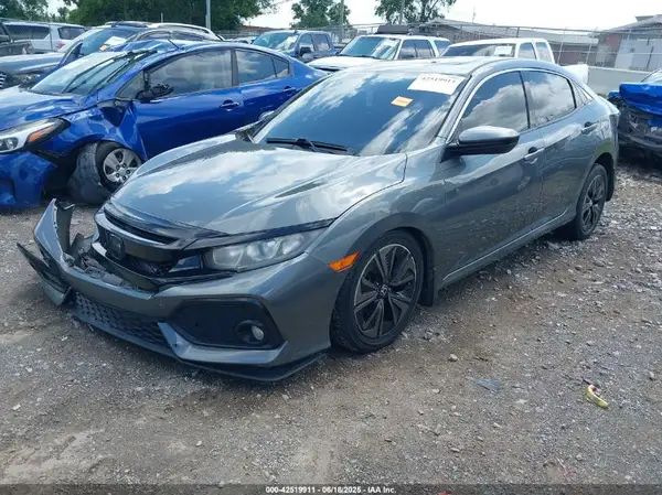 SHHFK7H59HU225560 2017 HONDA CIVIC - Image 2