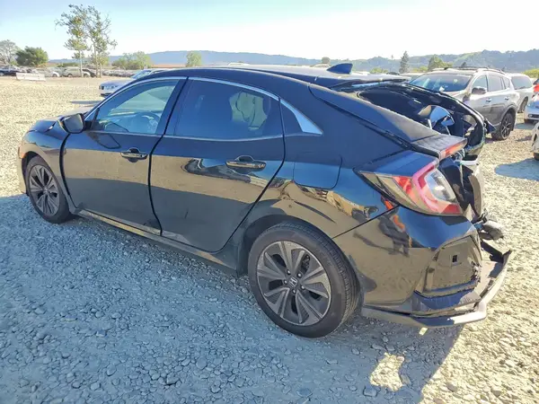 SHHFK7H59HU227440 2017 HONDA CIVIC - Image 2