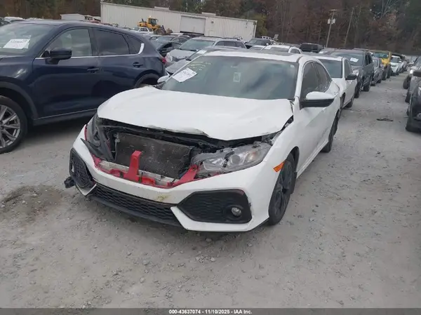 SHHFK7H59HU228426 2017 HONDA CIVIC - Image 2