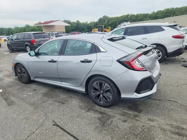SHHFK7H59HU228605 2017 HONDA CIVIC - Image 2