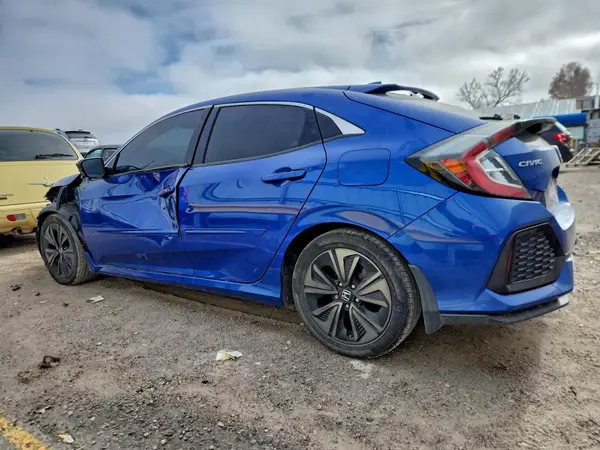SHHFK7H59HU231357 2017 HONDA CIVIC - Image 2