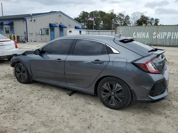 SHHFK7H59HU232878 2017 HONDA CIVIC - Image 2