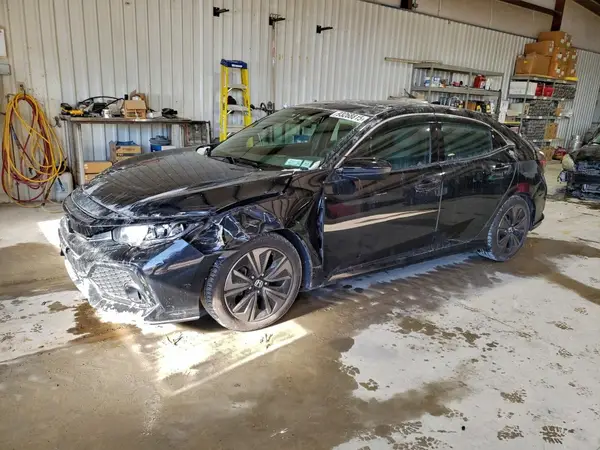 SHHFK7H59HU232895 2017 HONDA CIVIC - Image 1