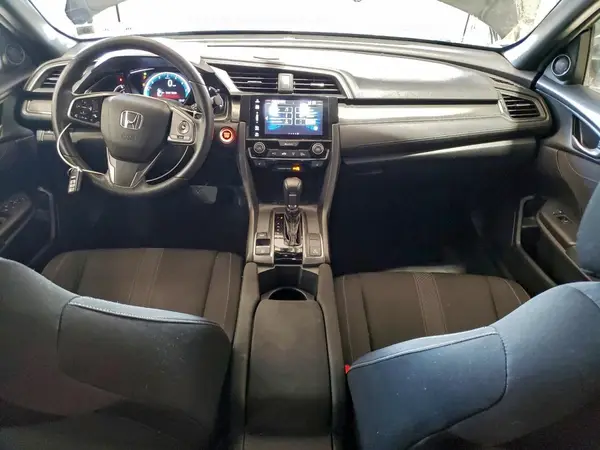 SHHFK7H59HU232895 2017 HONDA CIVIC - Image 8