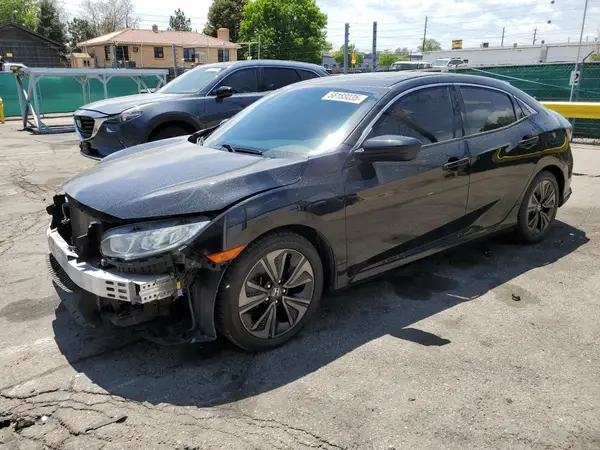 SHHFK7H59HU400387 2017 HONDA CIVIC - Image 1