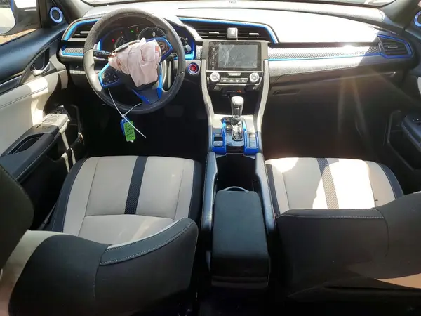 SHHFK7H59HU400423 2017 HONDA CIVIC - Image 8