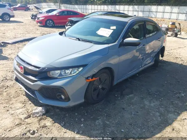 SHHFK7H59HU400549 2017 HONDA CIVIC - Image 2